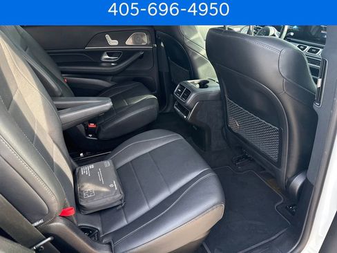 Used 2021 Mercedes-Benz GLS 450 4MATIC image 28