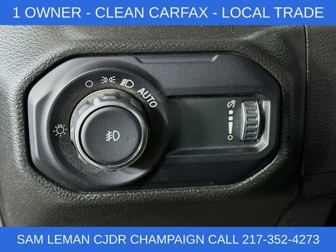 Used 2023 Jeep Wrangler Willys image 10