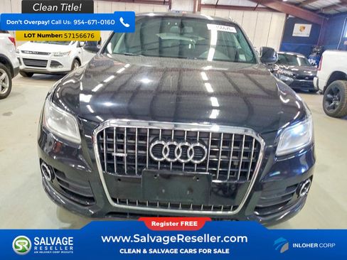 Used 2014 Audi Q5 2.0T Premium Plus AWD/4WD image 7