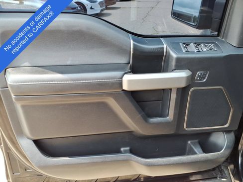 Used 2017 Ford F150 Raptor w/ Equipment Group 802A Luxury AWD/4WD image 16