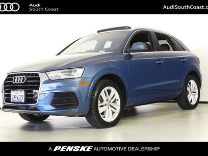Used 2016 Audi Q3 2.0T Premium Plus