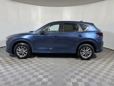 Used 2024 MAZDA CX-5 AWD 2.5 S w/ Select Package image 5