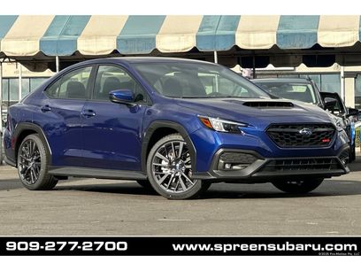 New 2025 Subaru WRX Premium