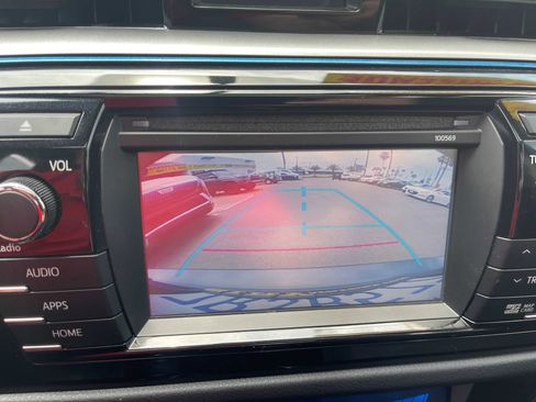 Used 2016 Toyota Corolla S Premium image 25