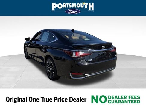 Used 2023 Lexus ES 250 w/ Premium Package image 26