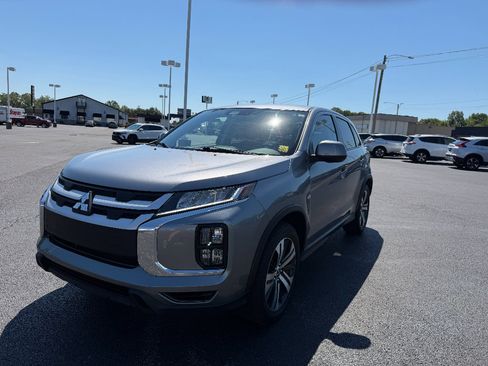Used 2022 Mitsubishi Outlander Sport FWD image 3