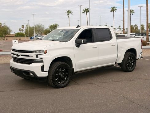 Used 2019 Chevrolet Silverado 1500 RST w/ All-Star Edition RWD image 2