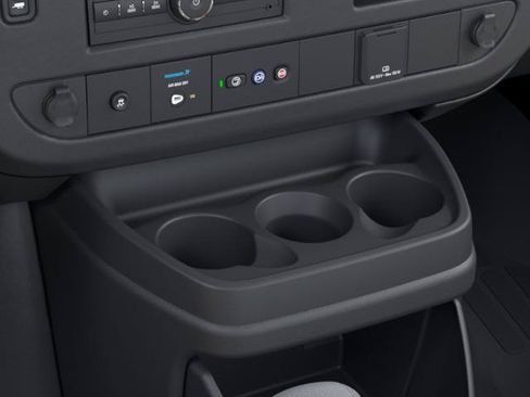New 2025 Chevrolet Express 3500 w/ Power Convenience Package RWD image 23