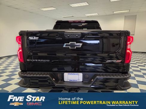 New 2026 Chevrolet Silverado 1500 ZR2 AWD/4WD image 6