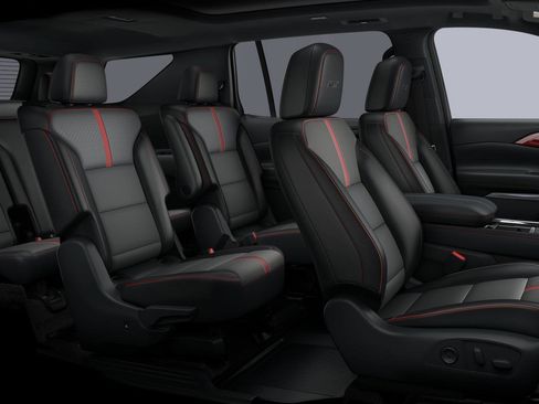 New 2027 Chevrolet Traverse RS AWD/4WD image 7
