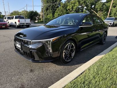 Used 2025 Kia K4 GT-Line w/ GT-Line Premium Package