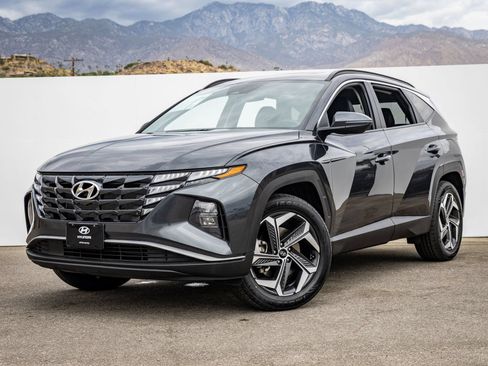 Used 2023 Hyundai Tucson SEL w/ Convenience Package AWD/4WD image 1