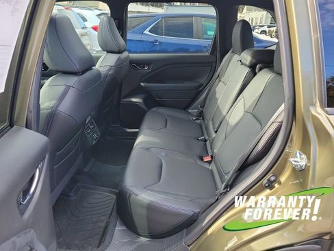 Certified 2026 Subaru Forester Limited image 16