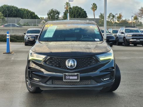 Used 2019 Acura RDX A-Spec image 2
