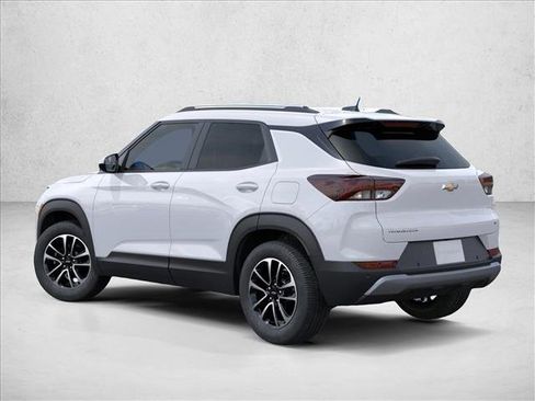 New 2026 Chevrolet TrailBlazer LT w/ Driver Confidence Package FWD image 4