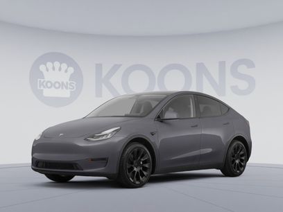 Used 2020 Tesla Model Y Long Range