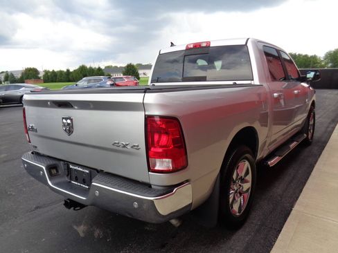 Used 2015 RAM 1500 Big Horn AWD/4WD image 5