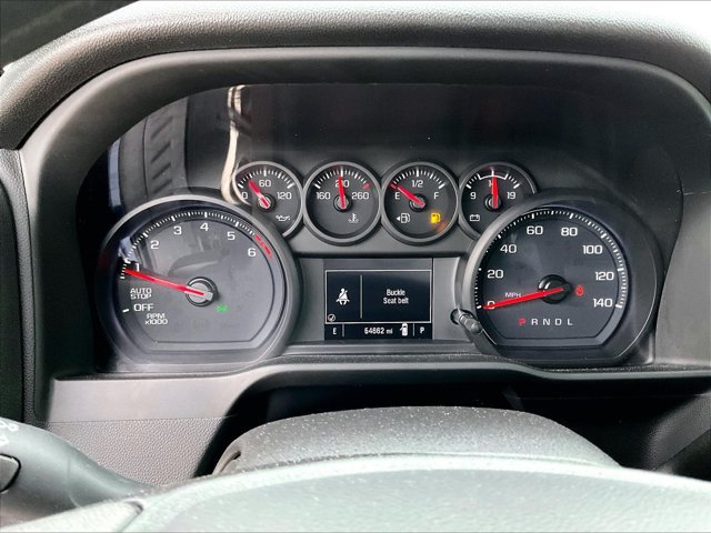 Used 2023 Chevrolet Silverado 1500 Custom RWD image 22
