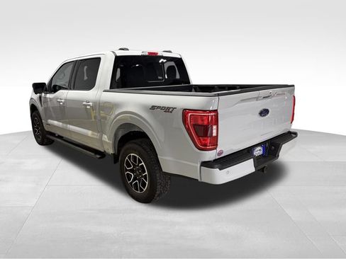 Used 2023 Ford F150 XLT w/ Equipment Group 302A High AWD/4WD image 7