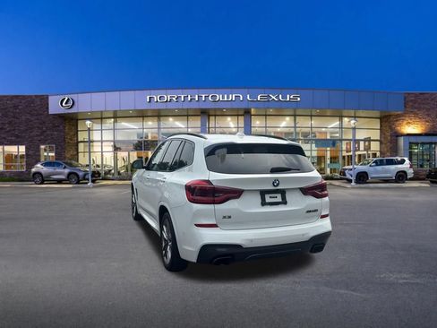 Used 2019 BMW X3 M40i w/ Premium Package AWD/4WD image 23