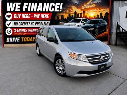 Used 2013 Honda Odyssey EX-L