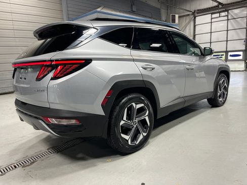 Used 2024 Hyundai Tucson Limited AWD/4WD image 7