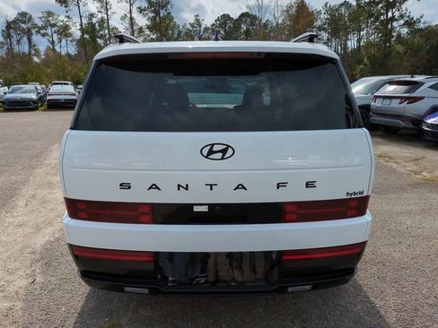 New 2026 Hyundai Santa Fe Calligraphy FWD image 6