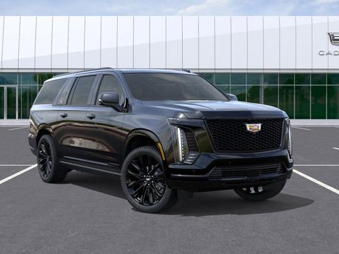 New 2026 Cadillac Escalade ESV Platinum Sport image 7