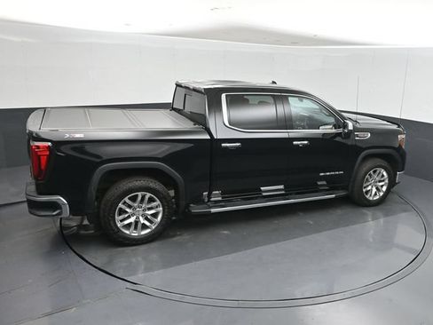 Used 2020 GMC Sierra 1500 SLT w/ SLT Premium Plus Package AWD/4WD image 32