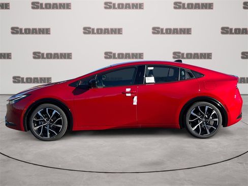 New 2026 Toyota Prius XSE image 2