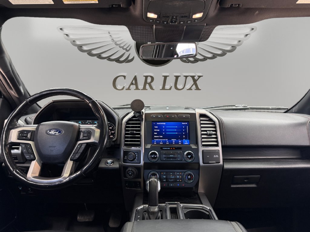 Used 2019 Ford F150 Platinum w/ Equipment Group 701A Luxury AWD/4WD image 11