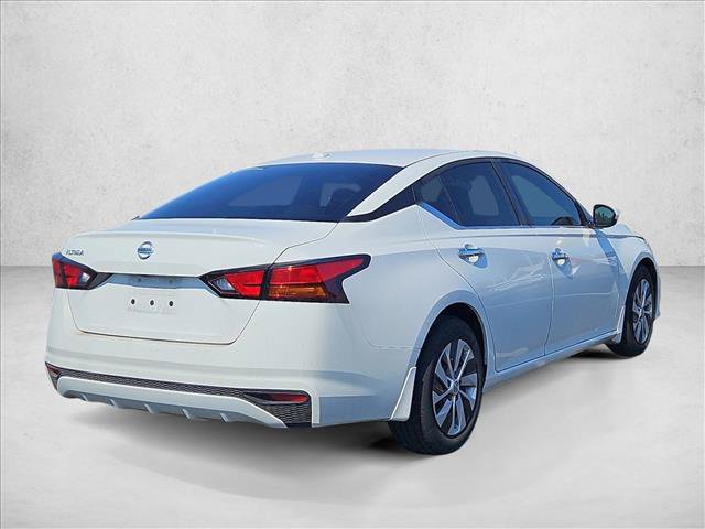 Used 2020 Nissan Altima 2.5 S FWD image 5