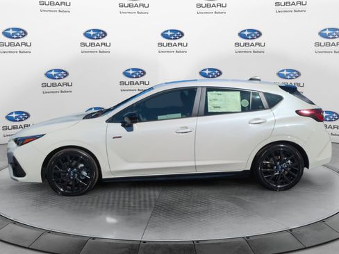 New 2026 Subaru Impreza RS AWD/4WD image 2