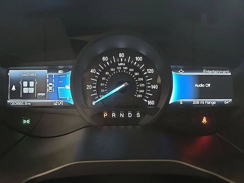 Used 2023 Ford Edge SEL AWD/4WD image 16