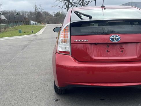 Used 2011 Toyota Prius Four w/ Solar Roof Pkg FWD image 18