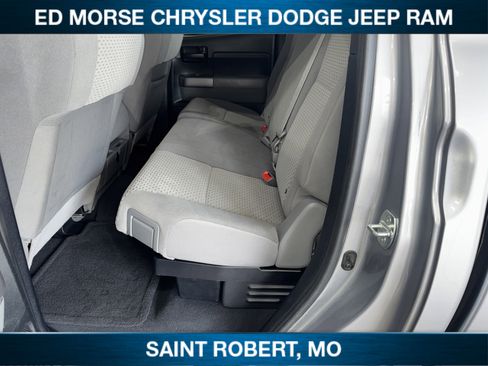 Used 2012 Toyota Tundra 4x4 Double Cab w/ Tow Pkg image 23