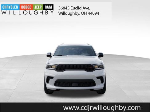 New 2026 Dodge Durango GT AWD/4WD image 6