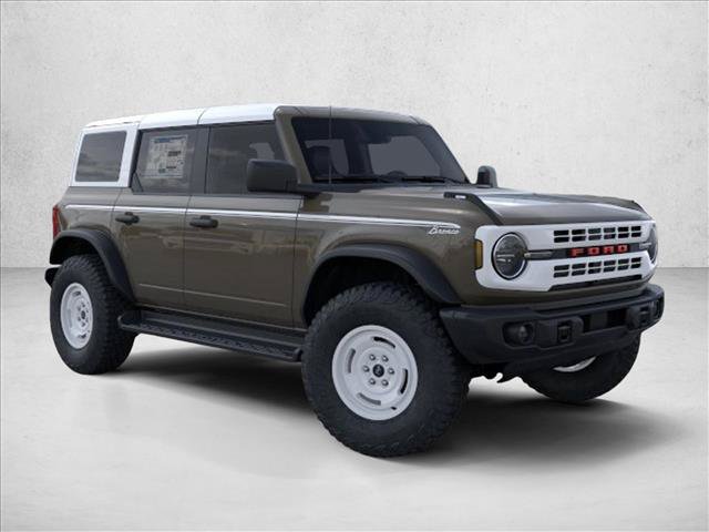New 2026 Ford Bronco Heritage Edition AWD/4WD image 7