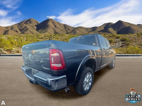 Used 2021 RAM 2500 Laramie AWD/4WD image 3