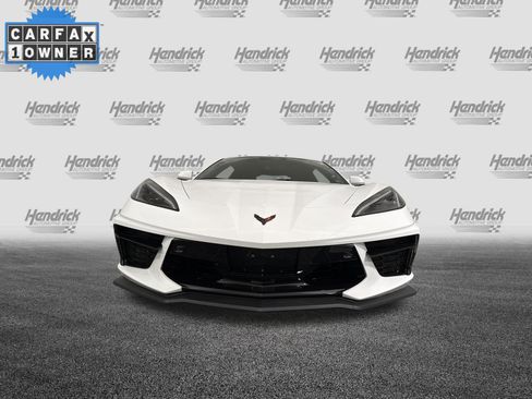 Used 2026 Chevrolet Corvette Stingray Preferred Cpe w/ Z51 Performance Package RWD image 3