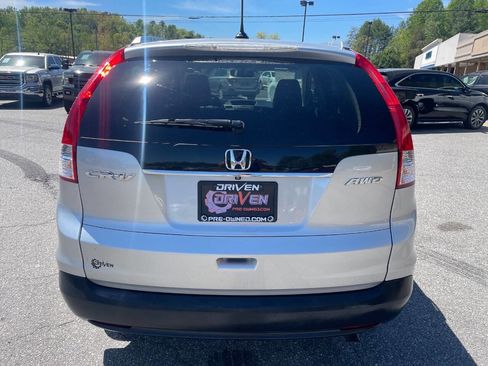 Used 2014 Honda CR-V EX-L image 9