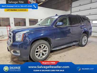 Used 2019 GMC Yukon SLT w/ Open Road Package