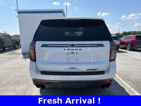 Used 2022 Chevrolet Tahoe RST w/ Luxury Package image 19