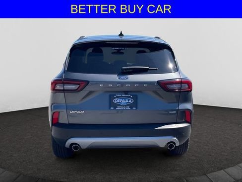 New 2025 Ford Escape SE FWD image 4