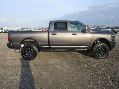 New 2026 RAM 2500 Tradesman