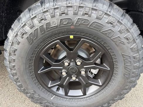 New 2026 Jeep Wrangler Willys image 6