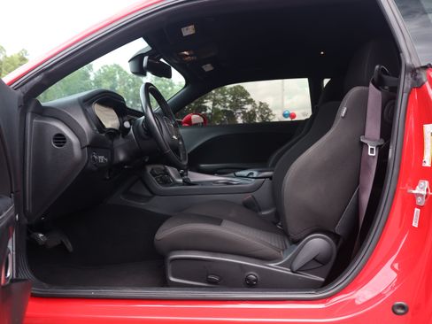 Used 2023 Dodge Challenger GT w/ Blacktop Package RWD image 23