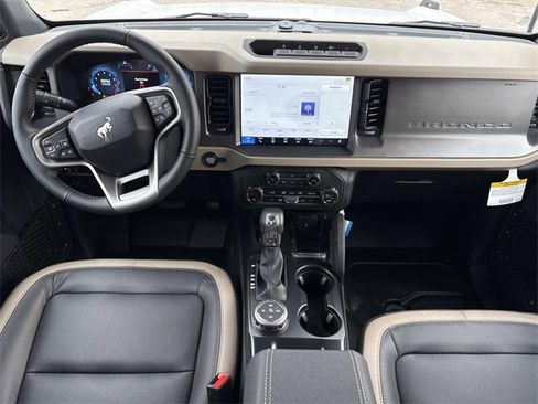 New 2025 Ford Bronco Big Bend w/ Black Diamond Package image 15