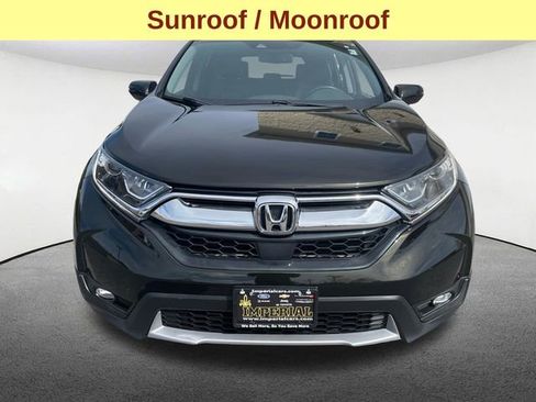 Used 2017 Honda CR-V EX-L image 3
