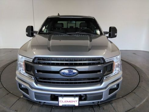 Used 2020 Ford F150 XLT w/ Equipment Group 302A Luxury image 3